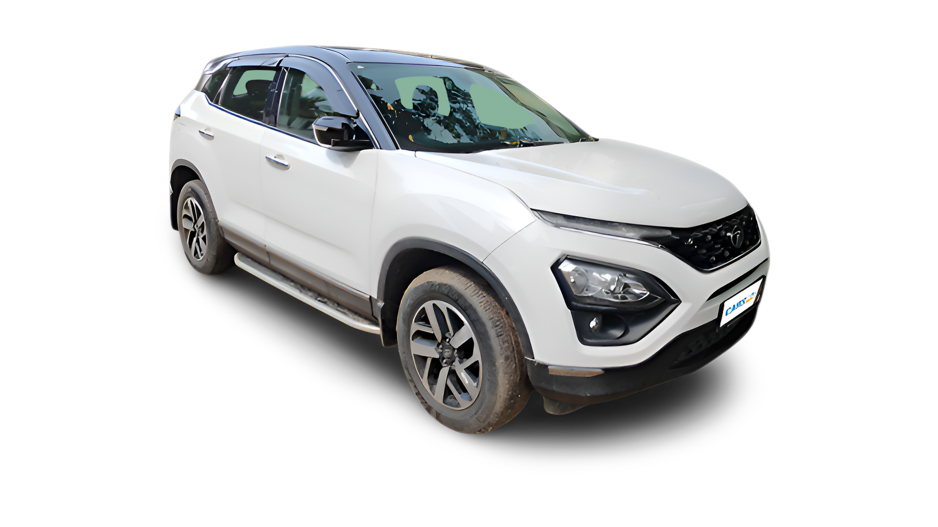 2022 Tata Harrier - SUV - Diesel - Manual - ₹21.35 lakh